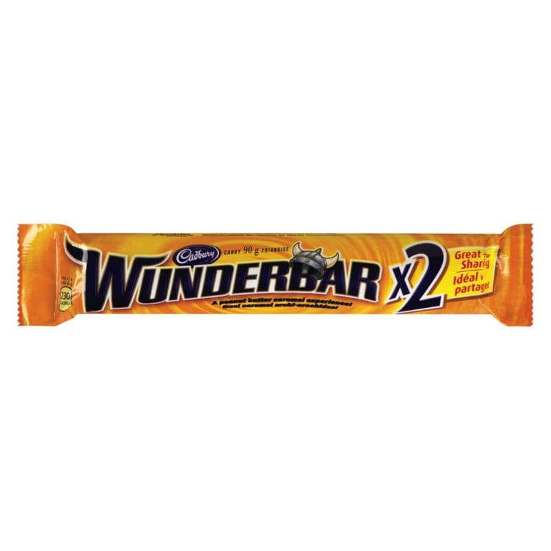 Cadbury Wunderbar (2 pcs) ( 90 g)