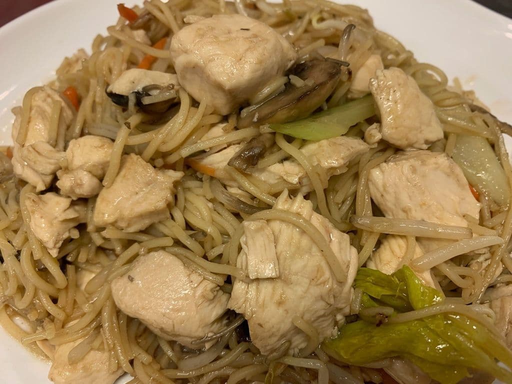 Lo Mein