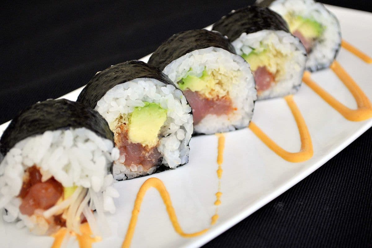 Kamikaze Roll (5 Pcs)