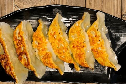 #20 Deep fried Gyoza (Pork)
