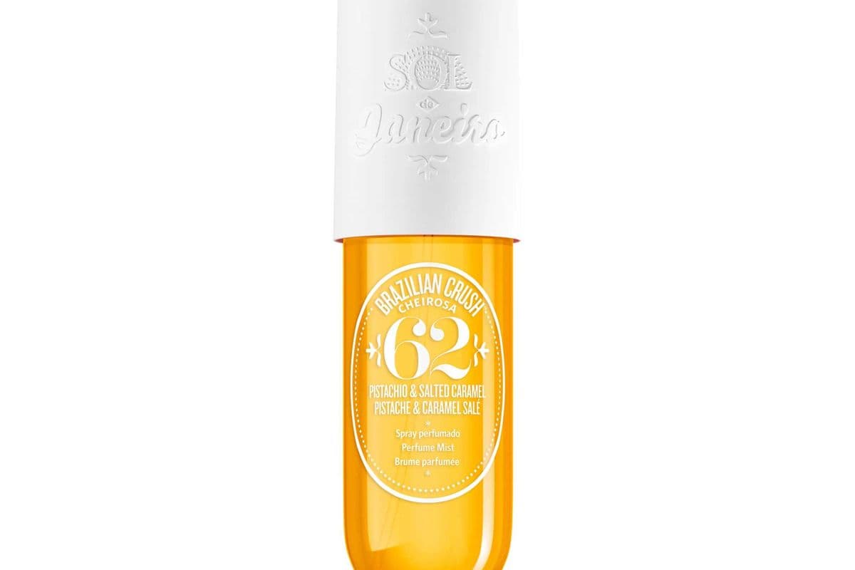Mini Cheirosa 62 Bum Bum Hair & Body Perfume Mist - Brazilian Crush
