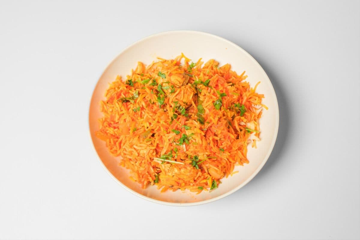 Chicken Biryani