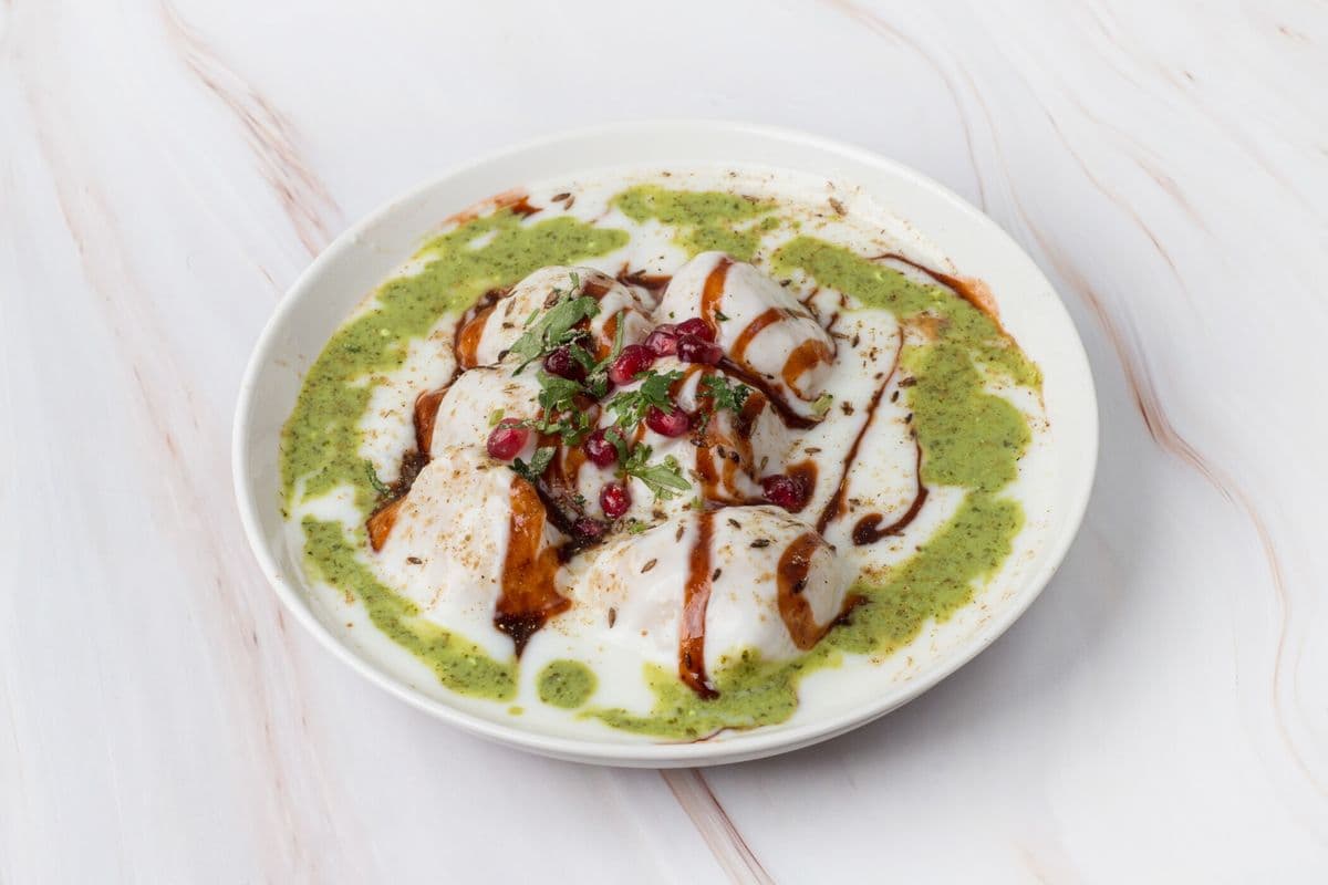Dahi Bhalla