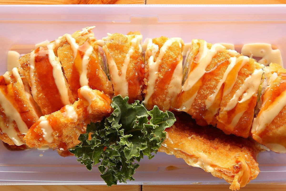 Las Vegas Roll (8 pcs)