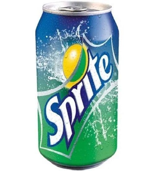 [[[Sprite]]](Can) / Sprite(Cannette)