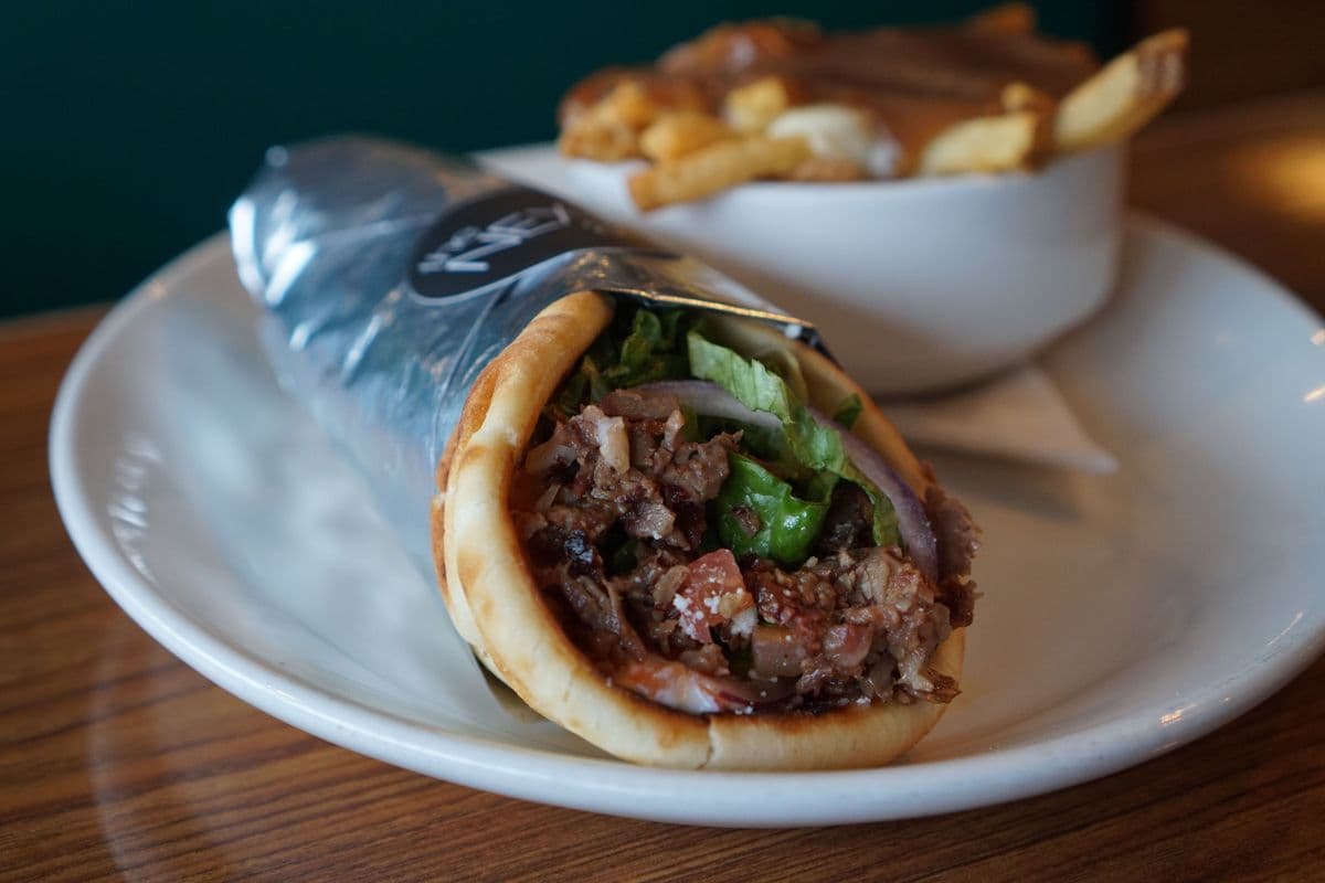 MEAT™ Brisket Donair