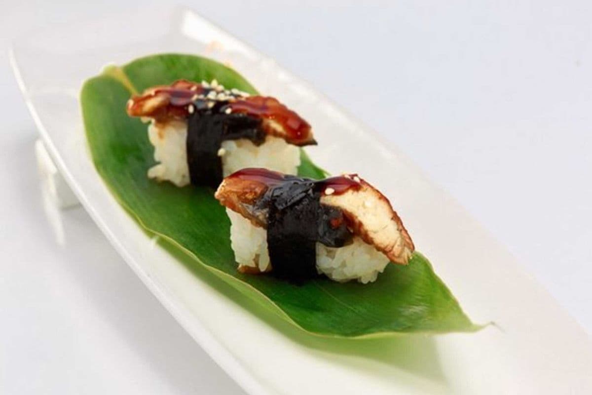 Unagi (BBQ Eel) (2 Pieces)