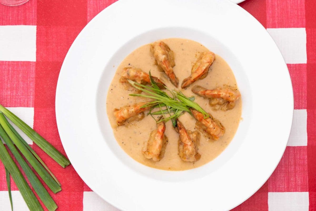 Prawns / Gamberi