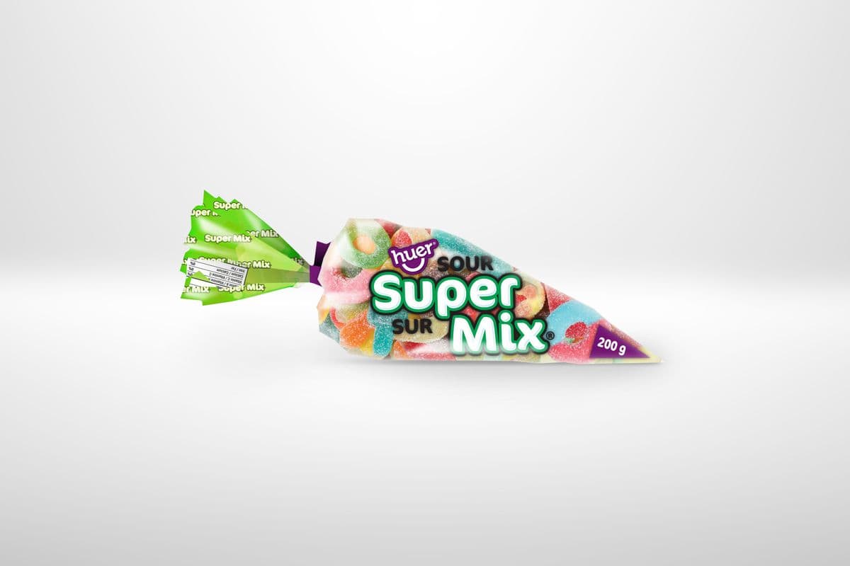 Huer Super Mix Sour Cone (200 g)