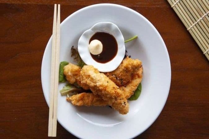 Poulet katsu / Chicken Katsu