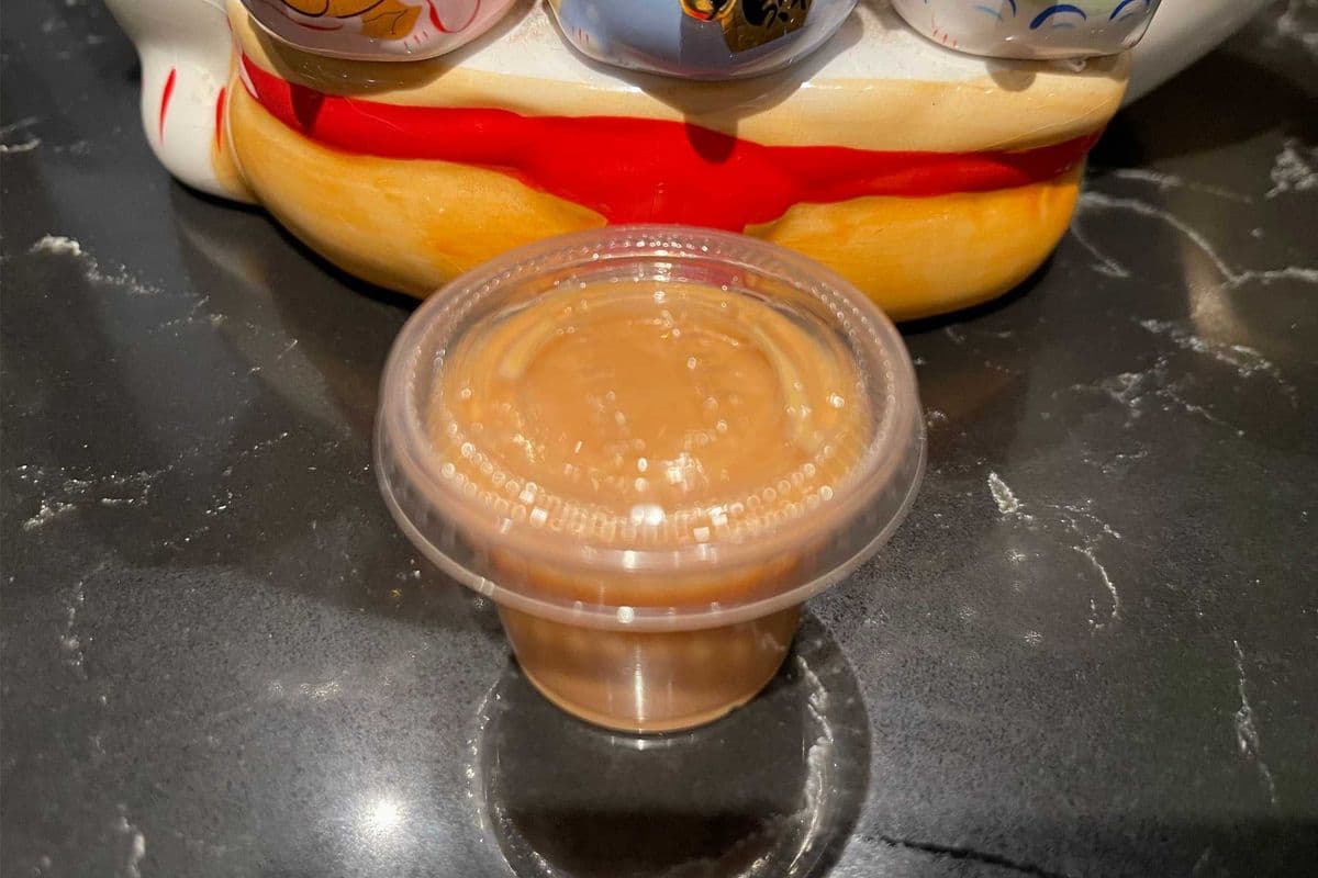 Spicy Mayonnaise