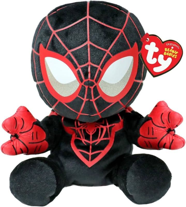 TY Beanie Boos Disney Miles Morales