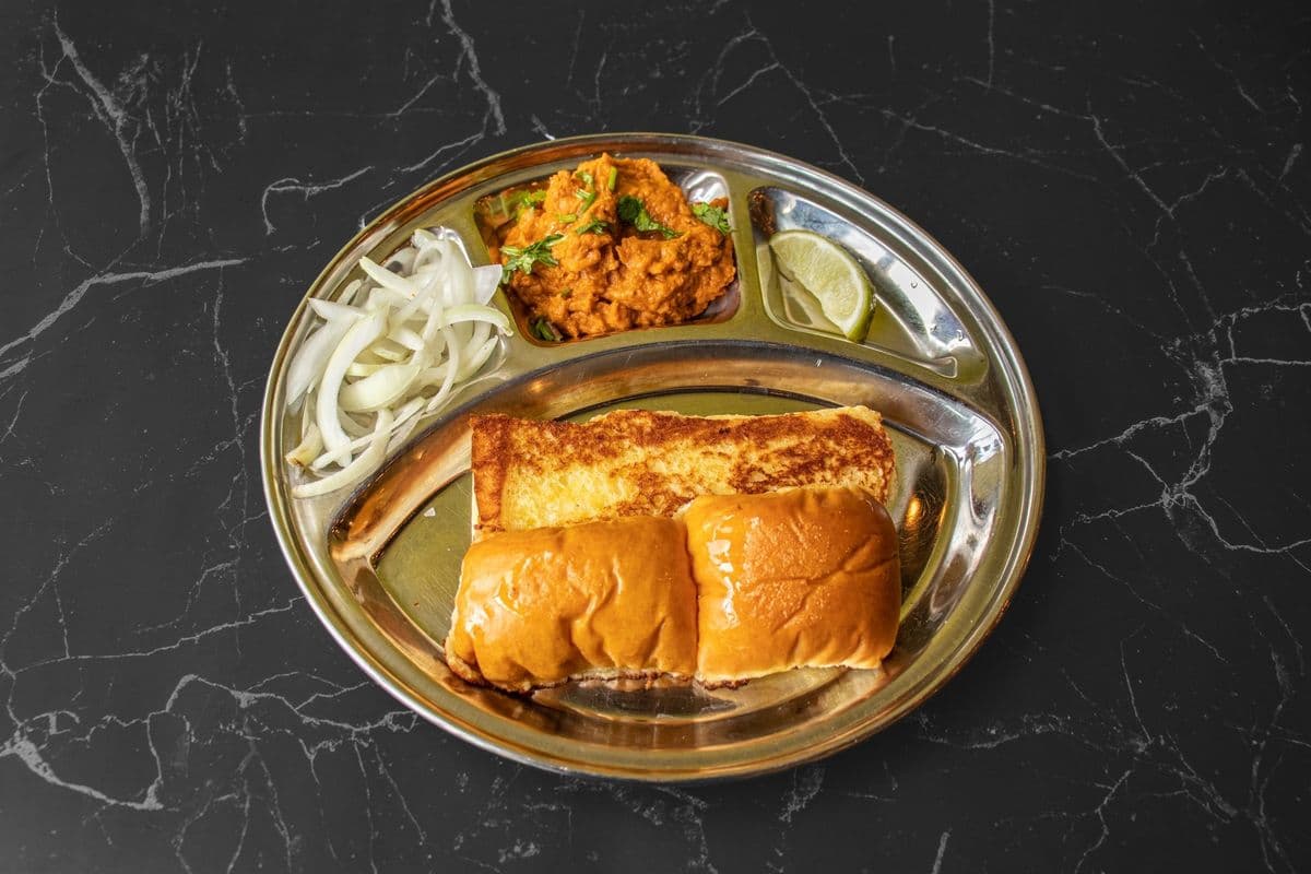 Pav Bhaji