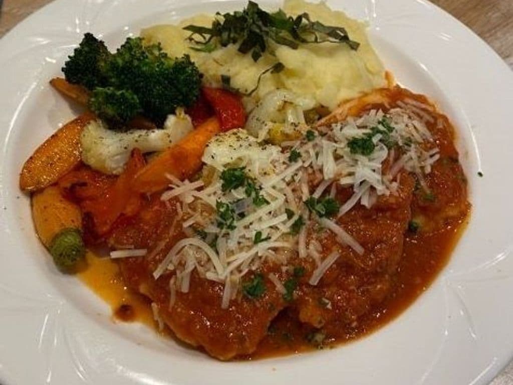 Citrus Chicken