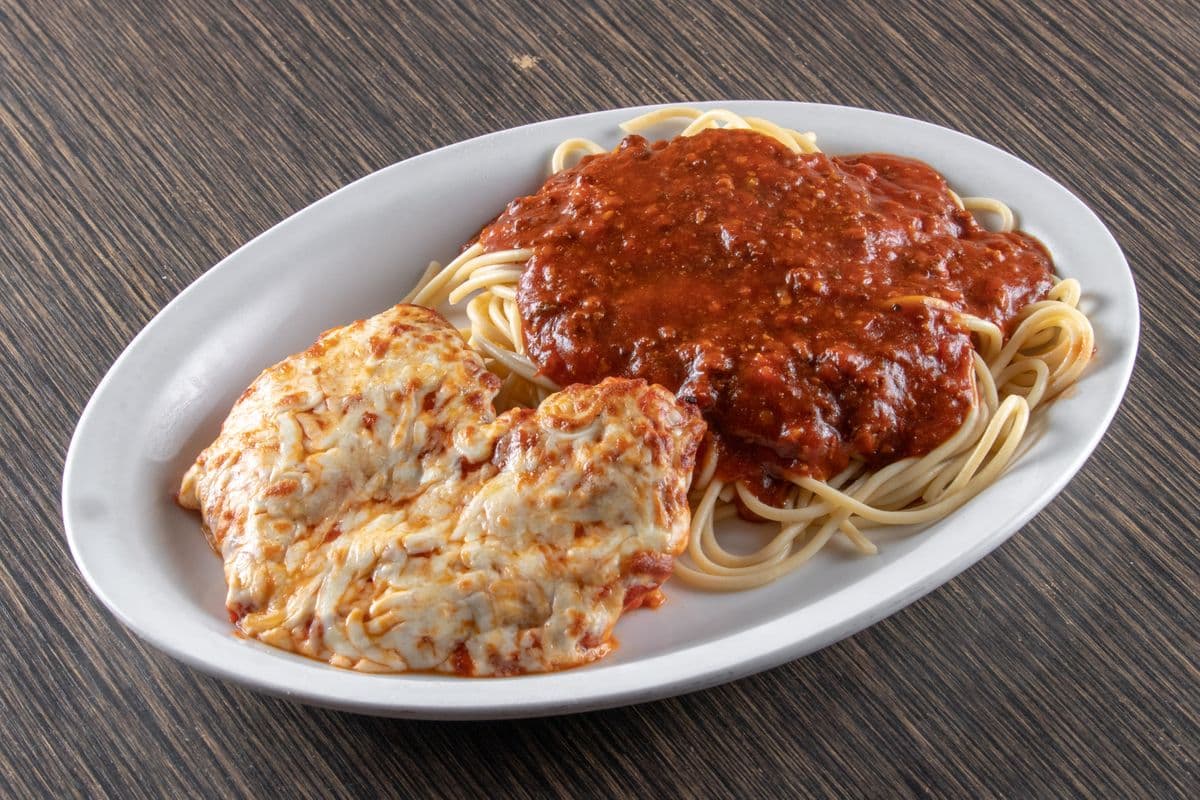 Chicken Parmesan