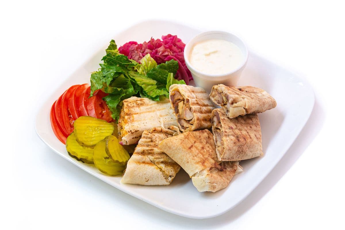 Chicken Bites Platter