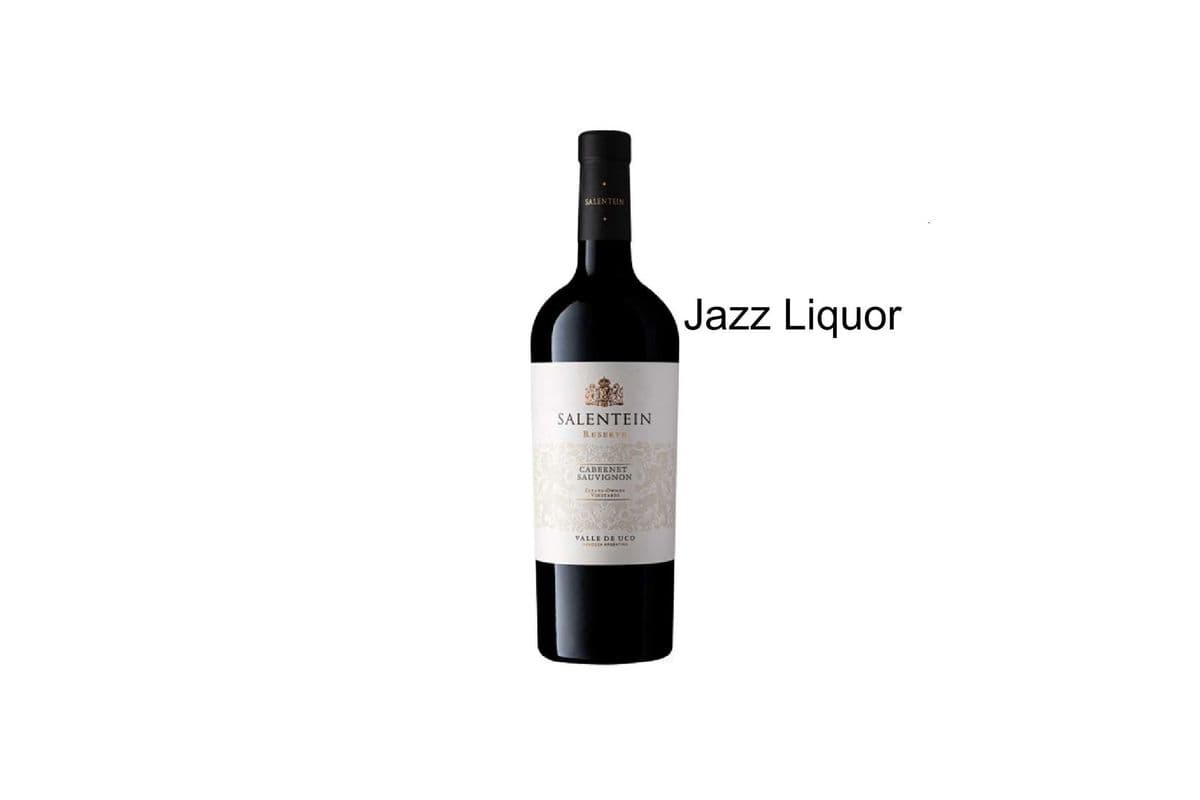 BODEGAS SALENTEIN RESERVE CAB SAUV 750ML (1 x 1x750ML)
