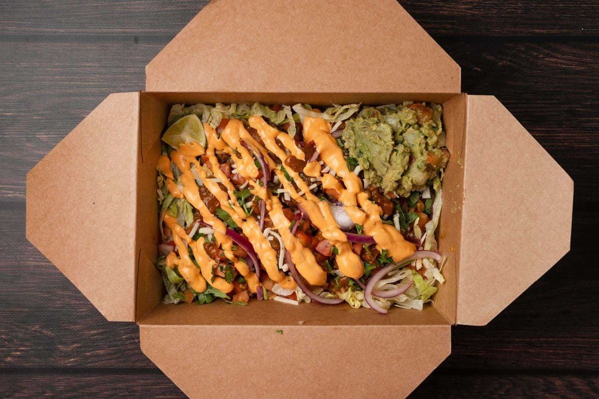 Burrito Bowl