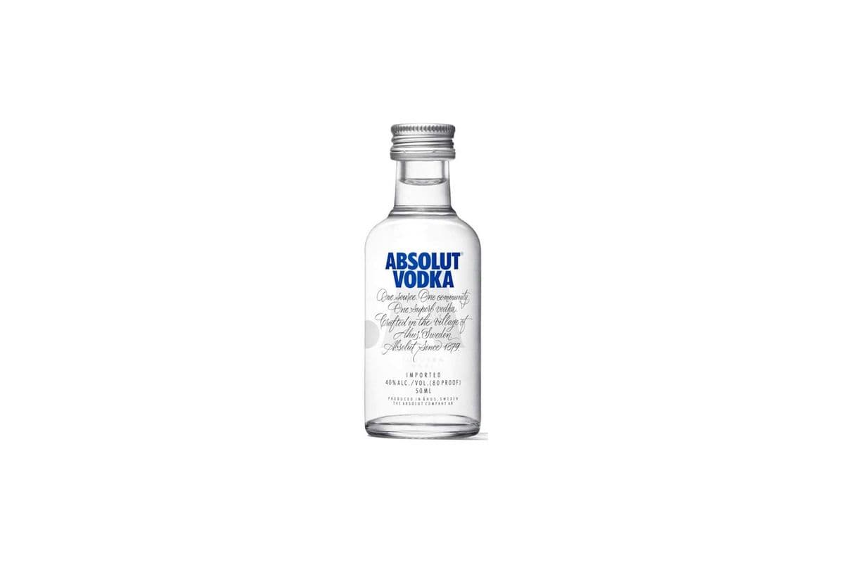 Absolut (50ML) (1 x 50ML)