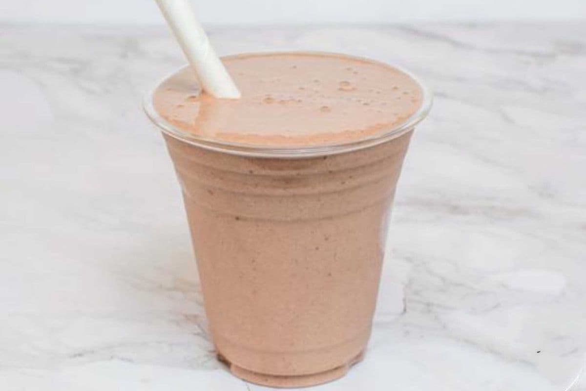 Banana Buttercup Smoothie