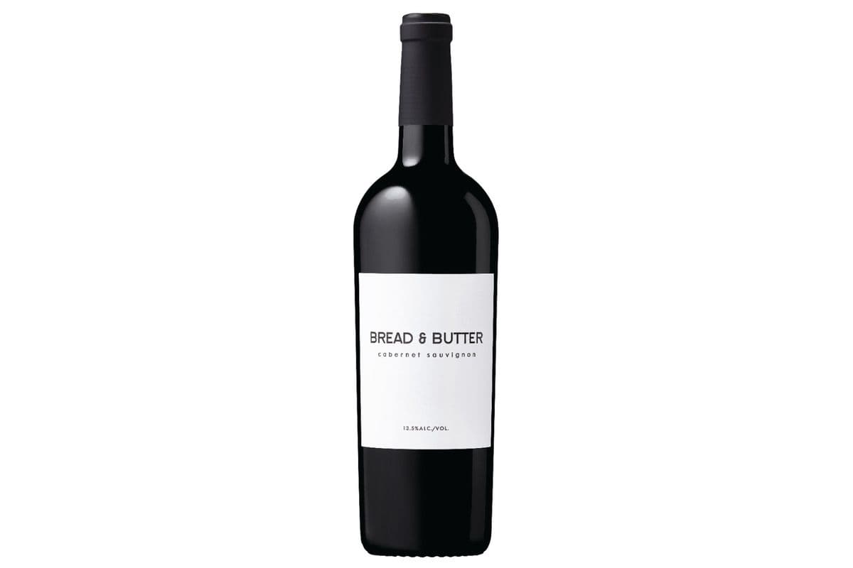 Bread and Butter Cabernet Sauvignon 750ML (1 x 750 ml)