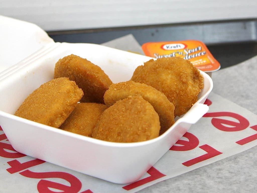 Croquette à l'unité
