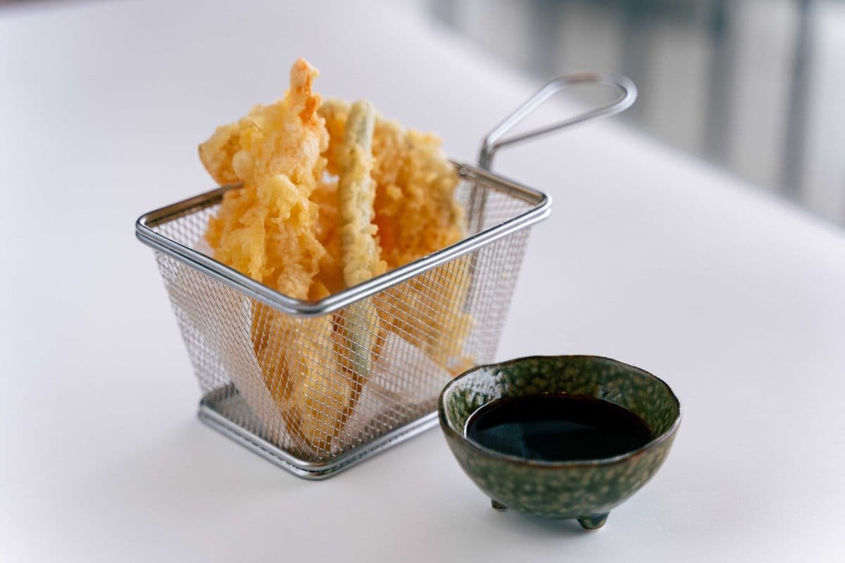 Appetizer Tempura