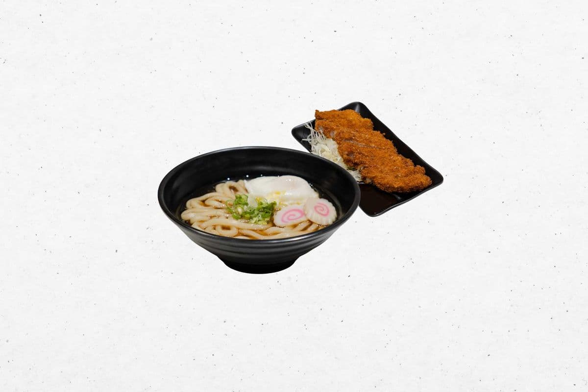 Tonkatsu Udon