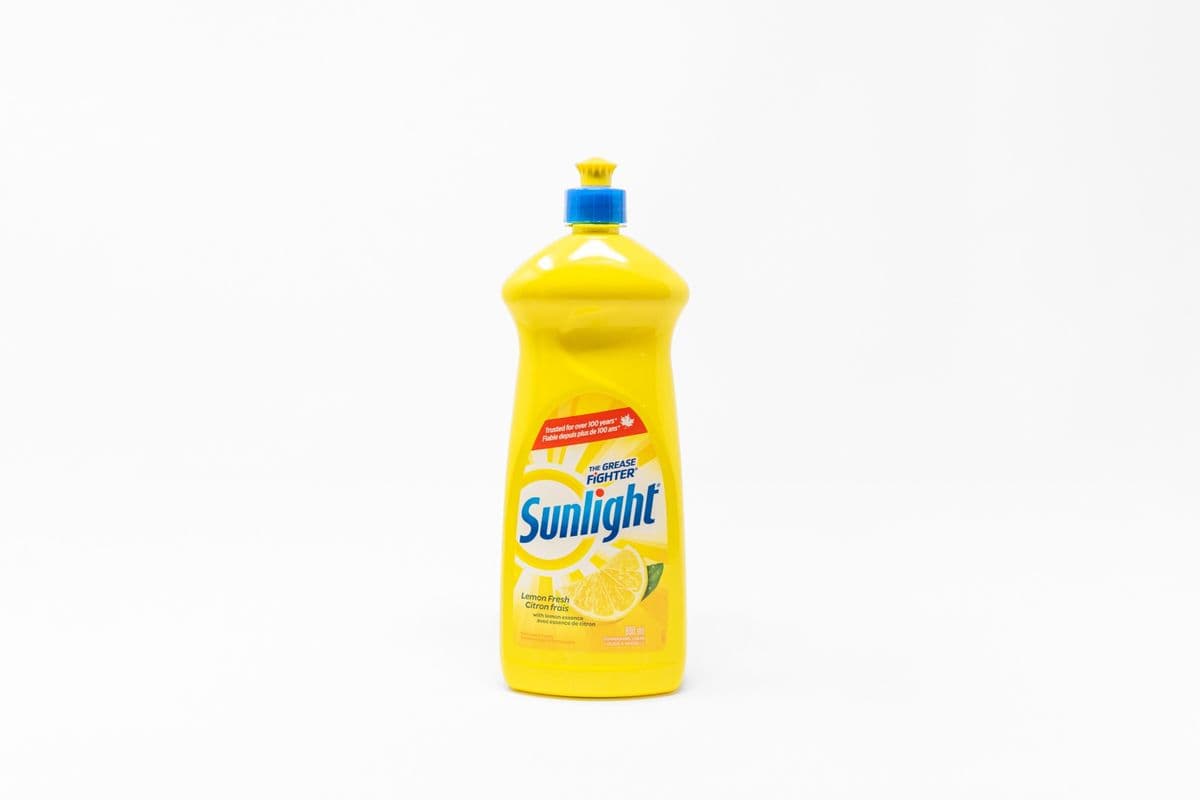 Sunlight Dishwashing Liquid (800 ml)