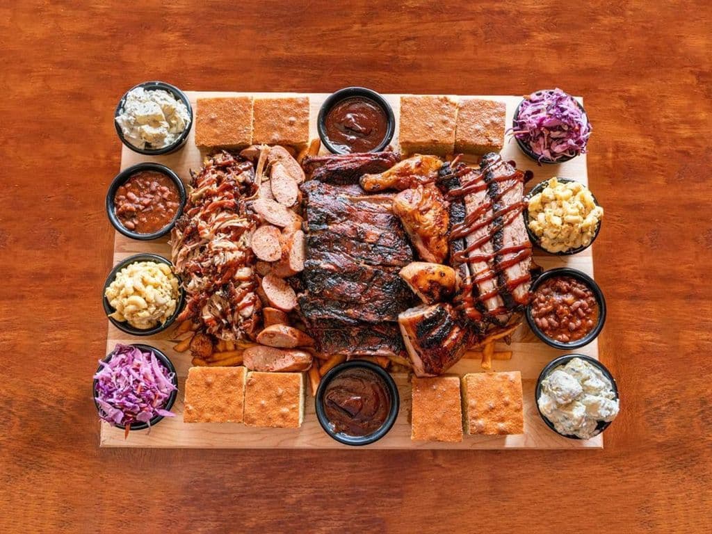 Carnivore Platter