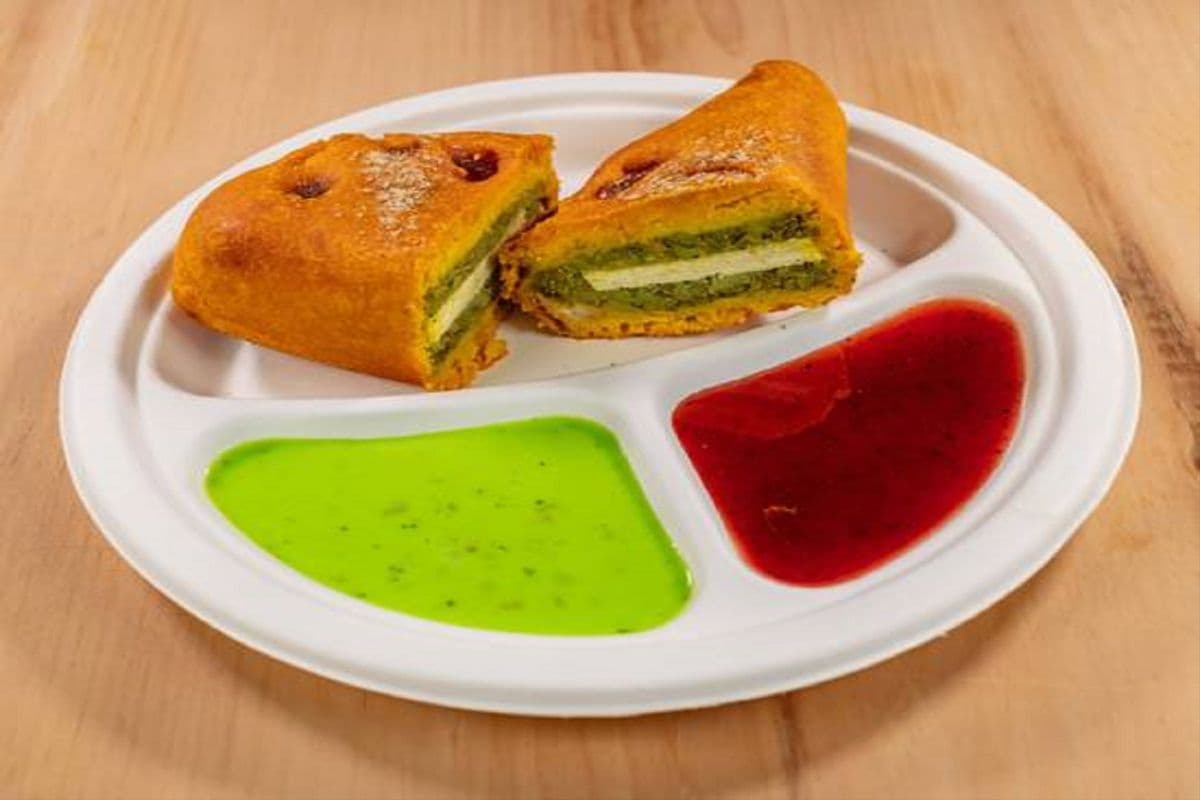 Bread Pakora