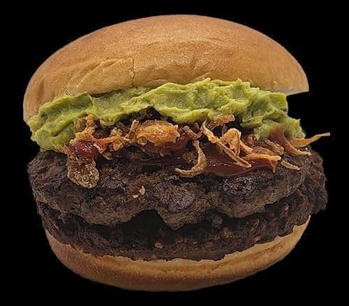 .Chili Burger.