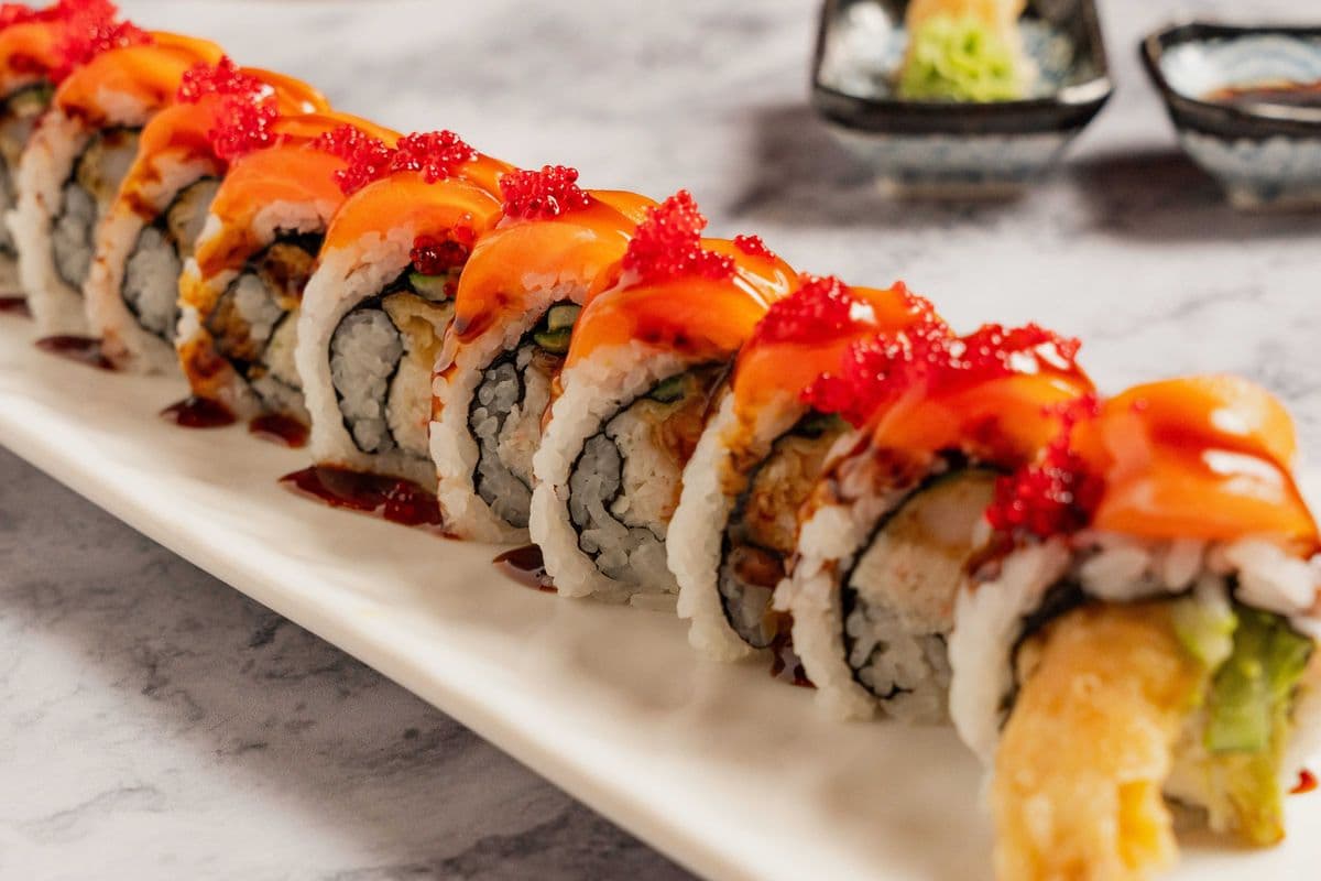 Canucks Roll (10 pcs)