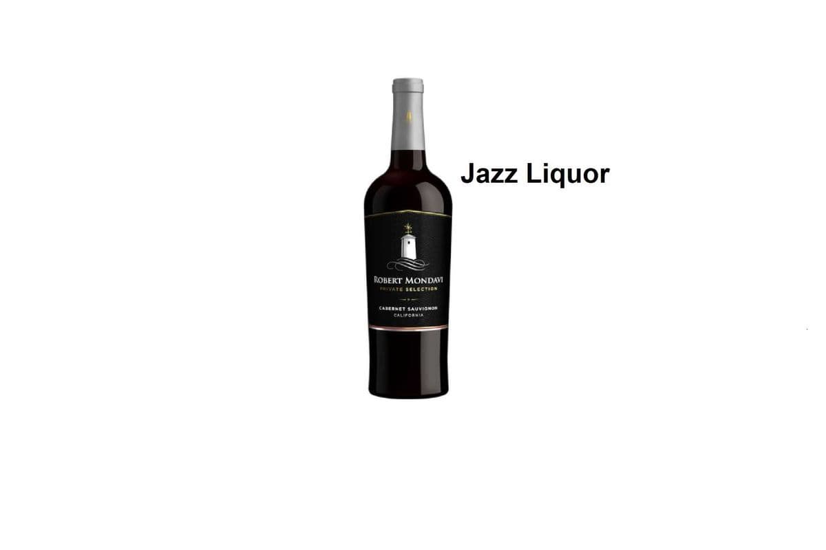 ROBERT MONDAVI PS CABERNET SAUVIGNON 750ML (1 x 1x750ML)