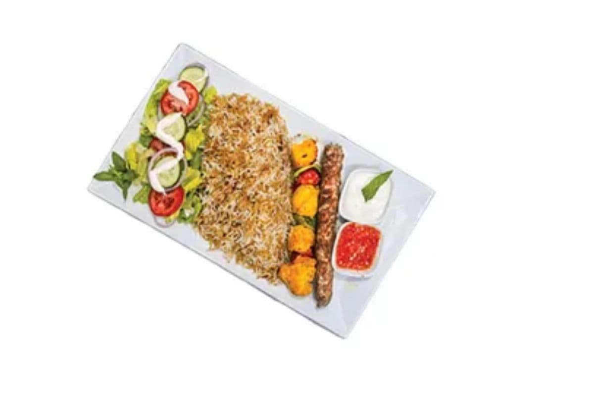 Mixed Skewer