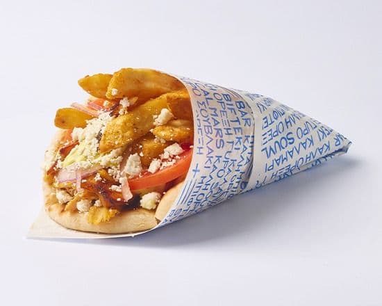 Pita Athena