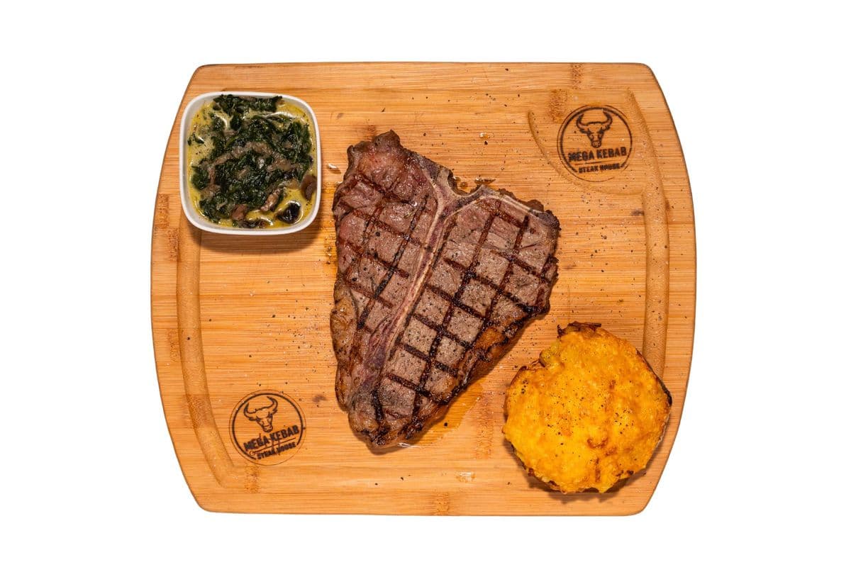 T-bone Steak