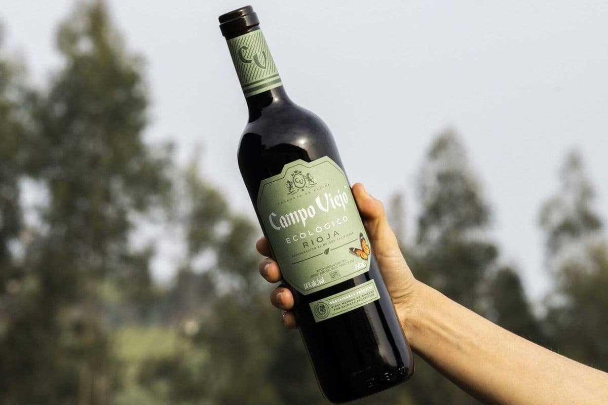 CAMPO VIEJO ECOLOGICO 750ML (1 x 750ML)