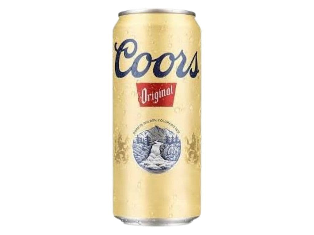 Coors Original King Can