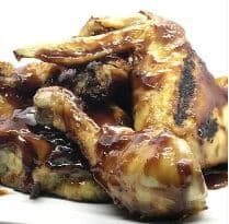 BBQ Chicken Trio / Trio Poulet BBQ