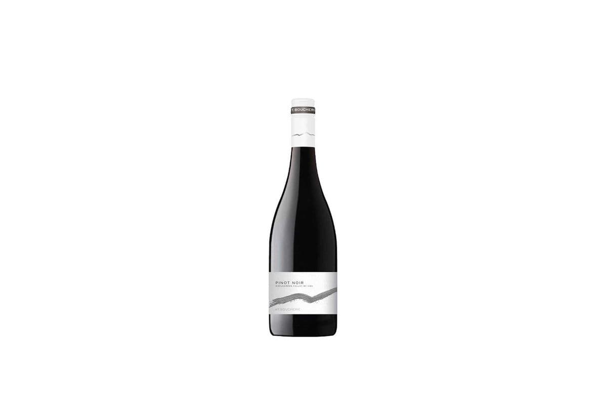 Mt. Boucherie Pinot Noir 750ml (1 x 750ml)