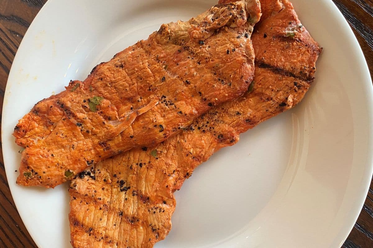 Grilled Bifana (5 pcs)