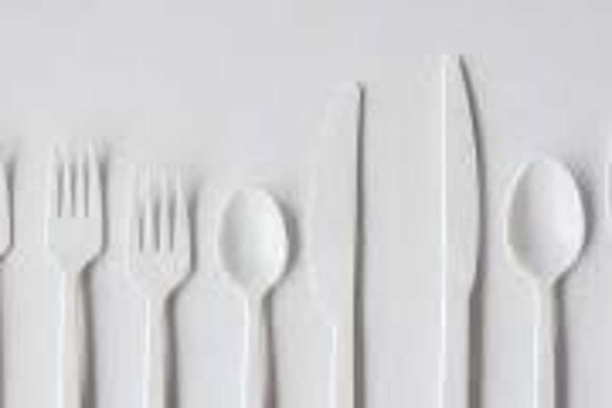 Number of Plastic Cutlery