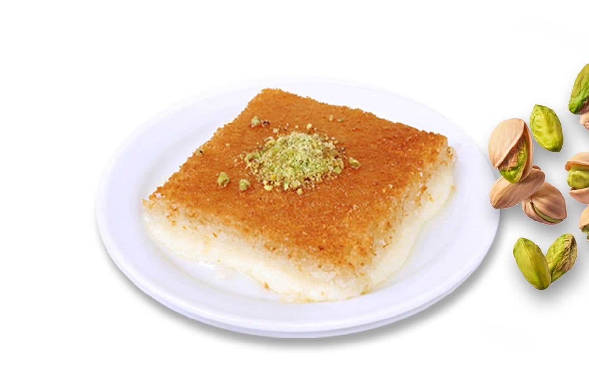 Soft Kunafa (1 kg)