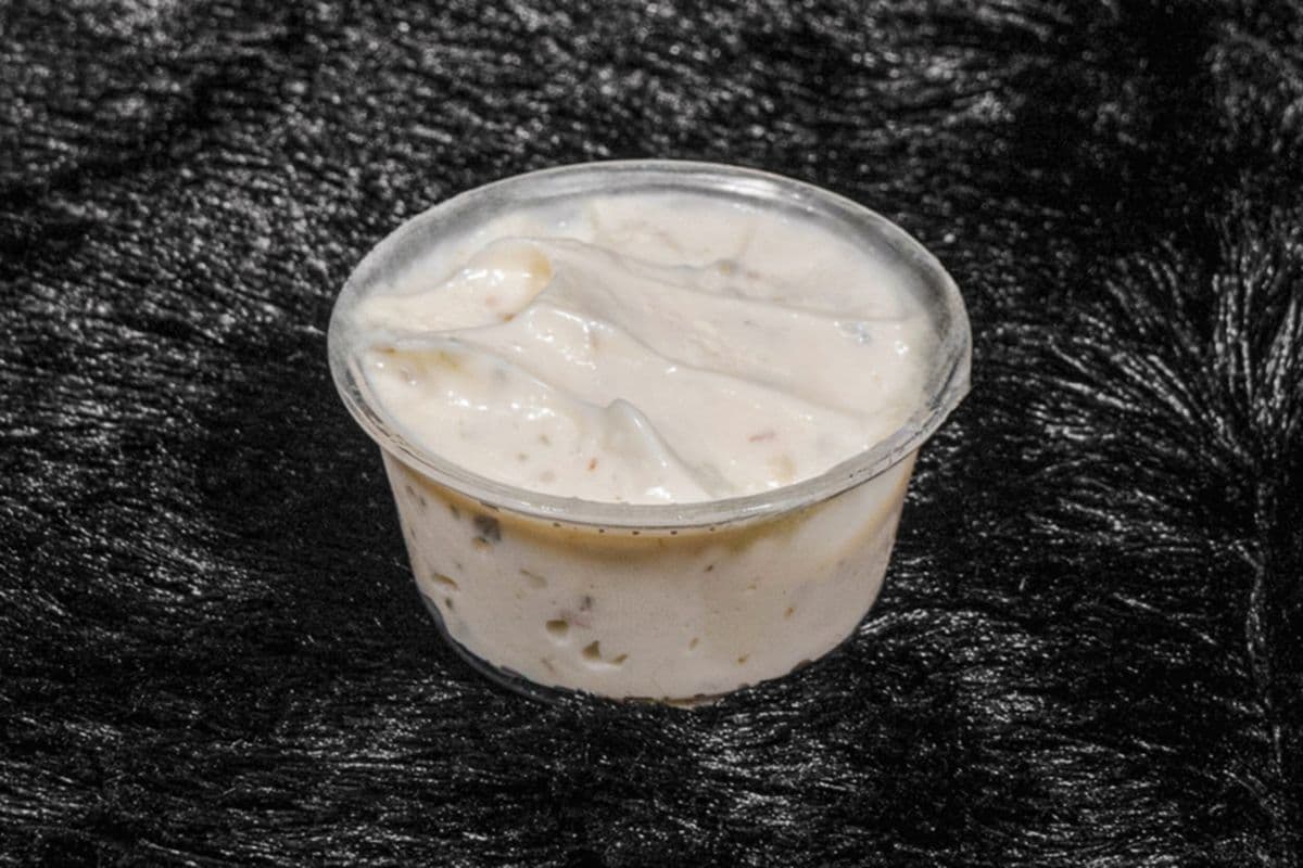 Creamy Garlic Dip