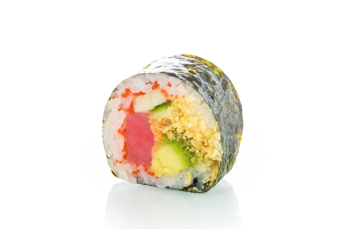 Maki Mini-Kamikaze (8 Mcx) / Mini-Kamikaze Maki (8 Pcs)