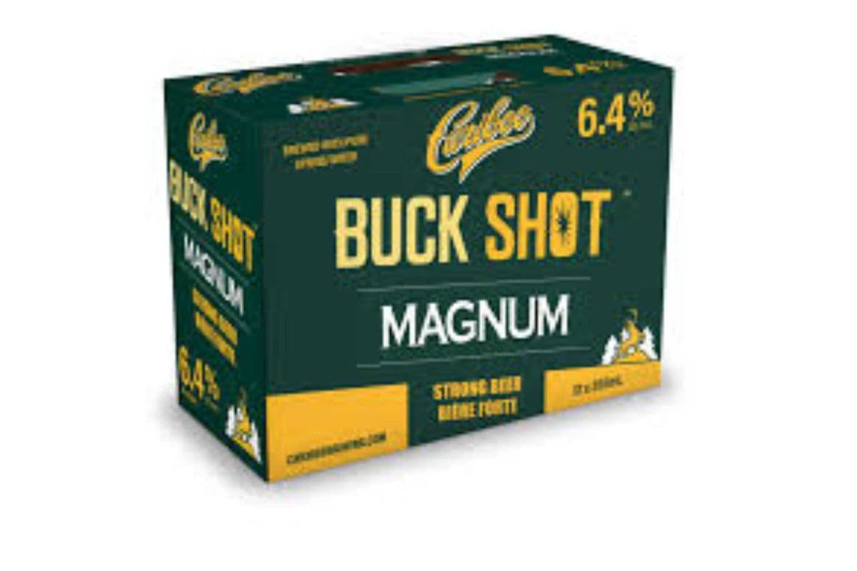 Cariboo Buckshot (12 x 355ml)
