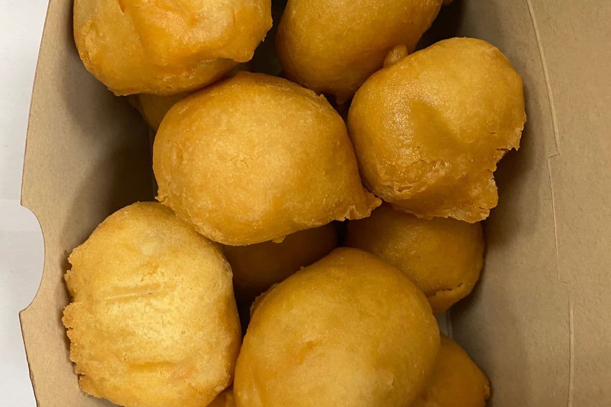 Sweet and Sour Chicken Balls