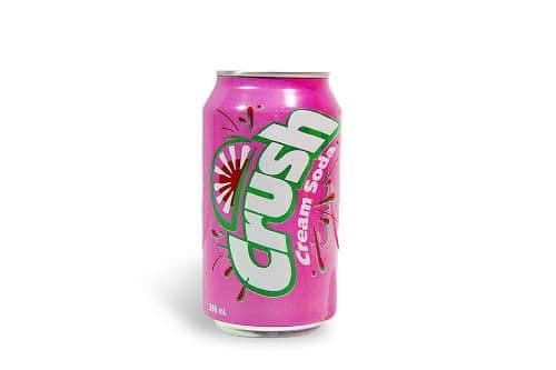 Cream Soda - 355ml