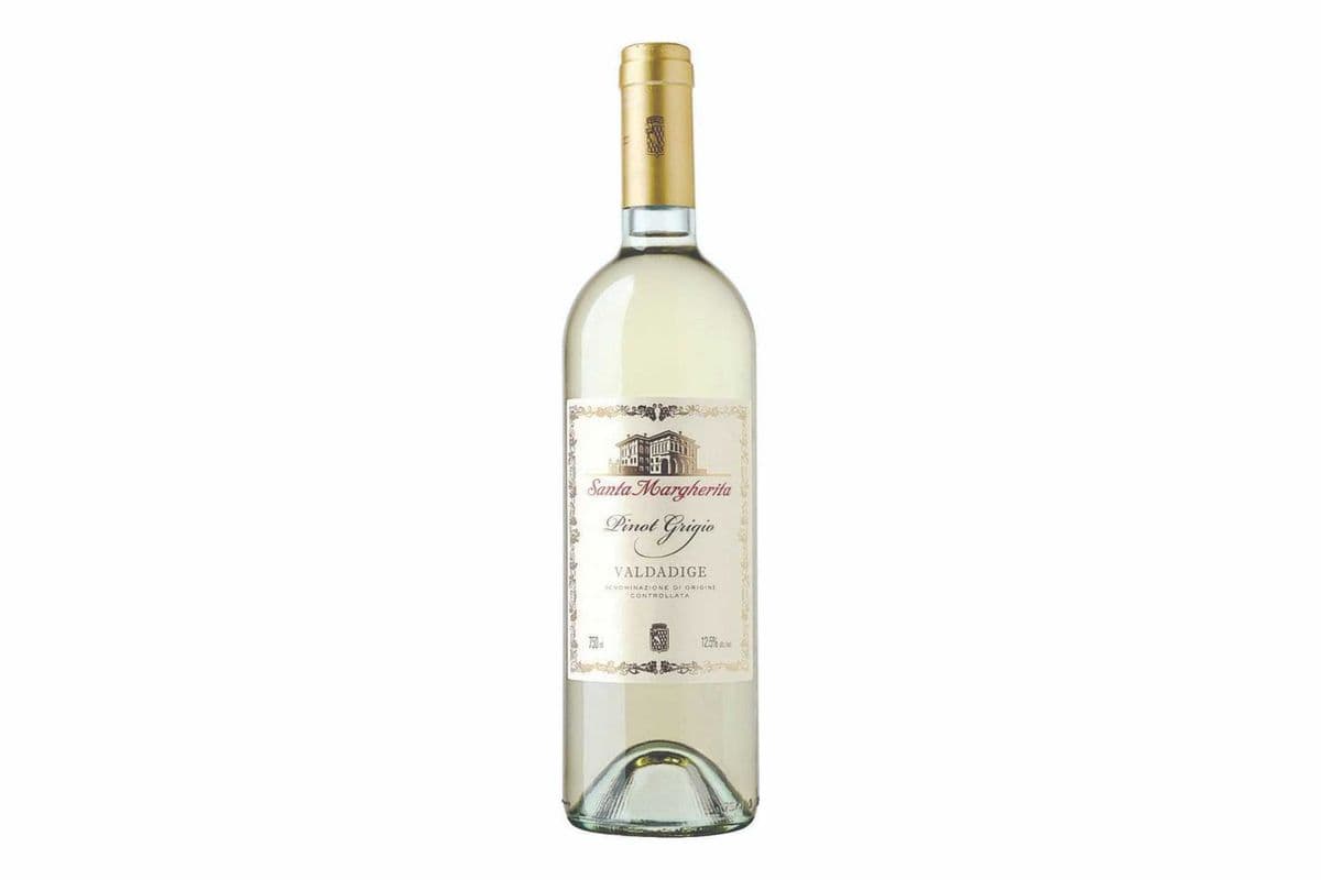 Santa Margarita Pinot Grigio (1 x 750ml)
